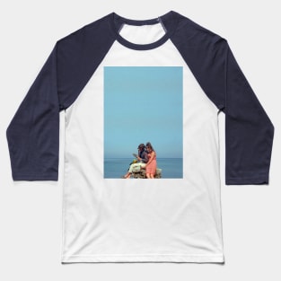 pierrot le fou Baseball T-Shirt